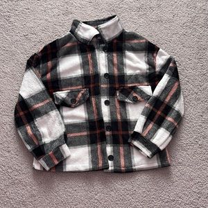 shein shacket (NWOT)